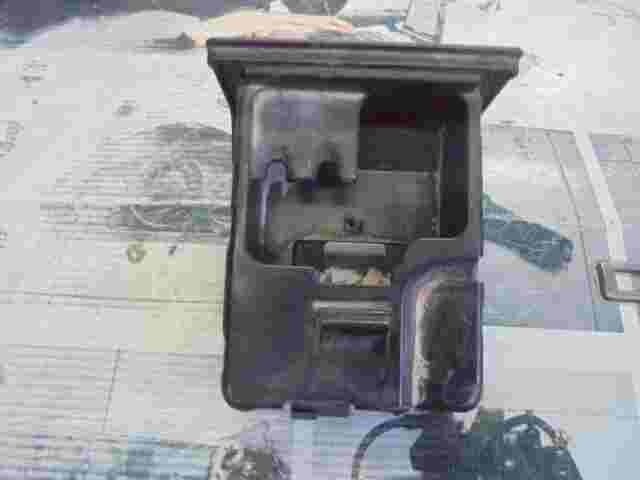 Cenicero Land Rover Discovery (1994 -1999) PA66GF30 PA66-GF30 Bourbon