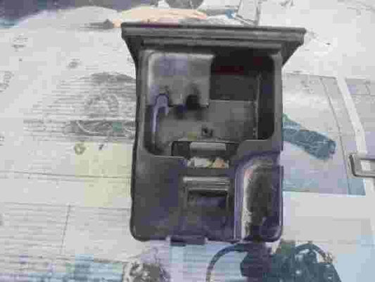 Cenicero Land Rover Discovery (1994 -1999) PA66GF30 PA66-GF30 Bourbon