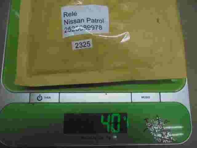 Relé  Nissan Patrol 2523089978 25230 89978 LCV