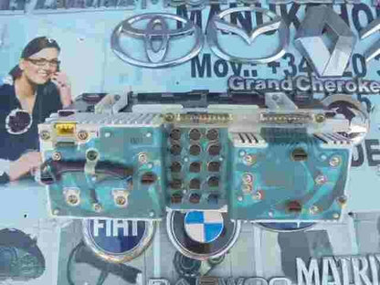 Cuadro de instrumentos Land Range Rover 1 I PRC8417 LR0002001 LR0002002