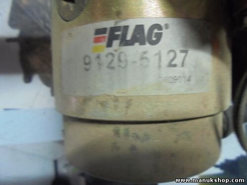 Arranque SsangYong 2.5 D 9129-5127 0609014 6611513201 6611513401 6611513501