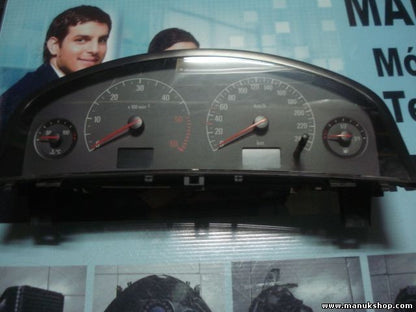 Cuadro de instrumentos Opel 110080123040 502562 24 13144741UZ 13144741 UZ