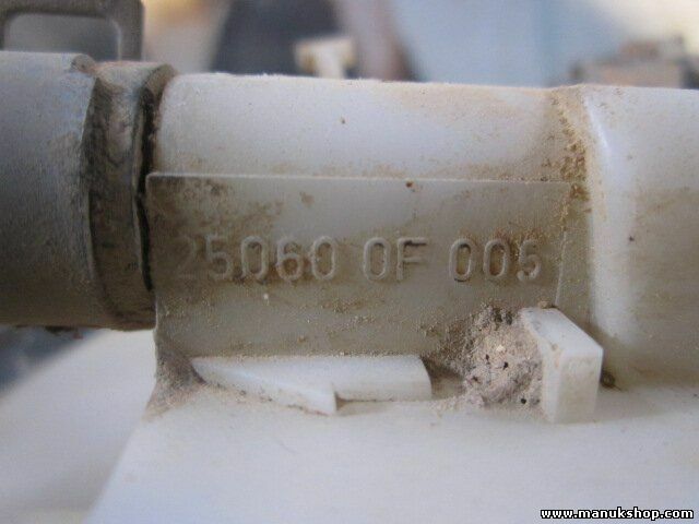 Taglio Nissan Terrano Ford Maverick II 09750949900 0975 094 9900 25060OF005