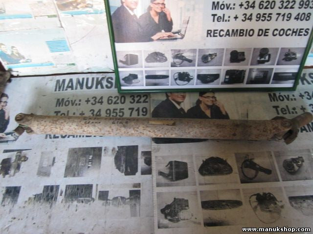 Cardan trasero Jeep WG 3,1 TD 2001 3100 52111489AA 0511