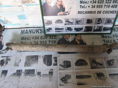 Cardan trasero Jeep WG 3,1 TD 2001 3100 52111489AA 0511