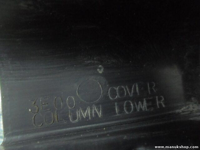 cubierta de la columna Mitsubishi L200 2.5 DID KB4T MN123852 MN 123852