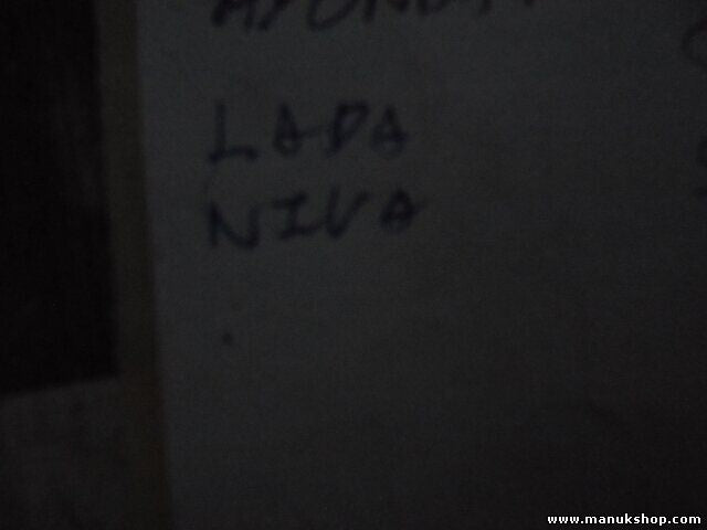 Muelles Lada Niva 2121 1600 1976/12-1987/05 1570 ccm, 56 KW, 76 PS 21212912712