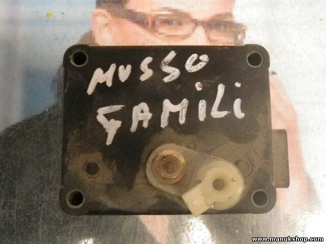 Calefacción actuador SsangYong Musso Korando (K4) Family 2.5 D 1988 - 1997 4940