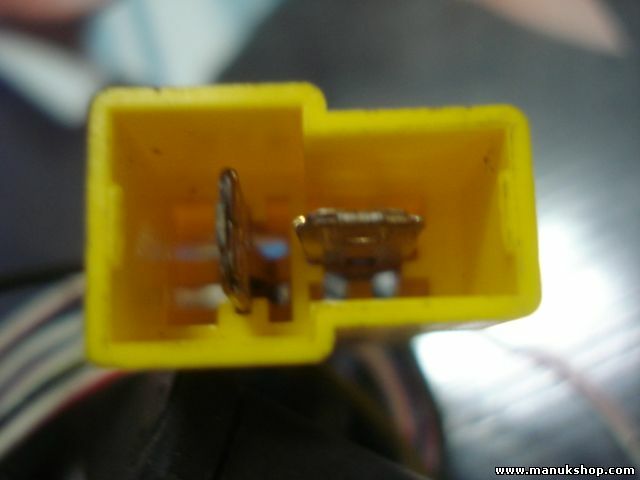 Serratura attuatore porta chiusura centralizzata Mercedes 638 40620577 406.20...