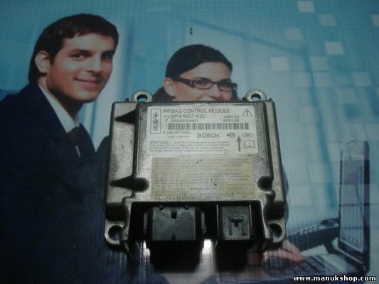  Airbag Centralita Mazda 3 Ford BOSCH 0285001553 BP4 M57 K30 660009386901
