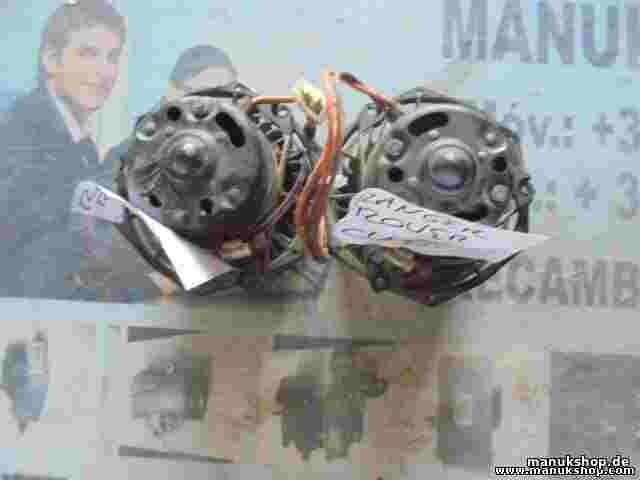 Ventilador de Calefacción Range Rover Classic 0H44280 OH44280 0H.44280 0H 44280