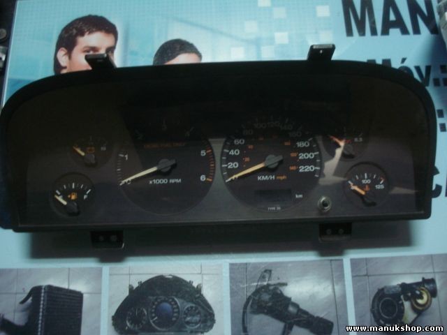 Cuadro de instrumentos Jeep 58994E 56042076AC CR-0018-013-K0 C0