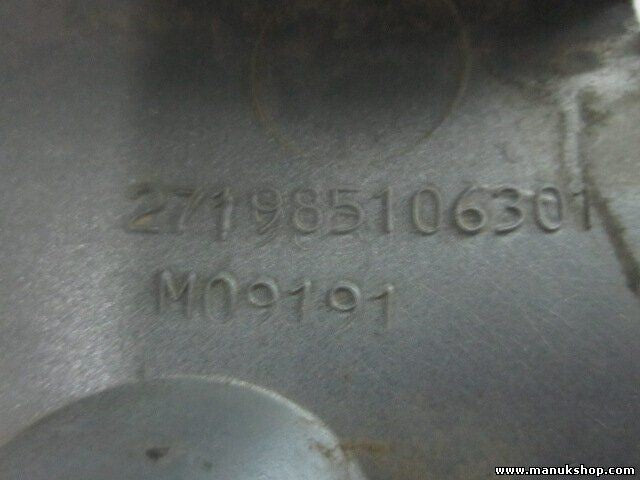 Alerón de techo plegable Tata Safari 4X4 271985100101 271985106301 M099191