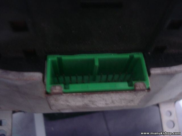 Navegación de la pantalla Volvo S80 9496351-1 V00320W8260024 P233AF0032