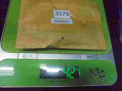 Sensor de impacto de airbag Opel Vectra C GM 13102027BJ 13102027 BJS0009WACZ