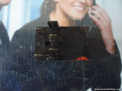 Interruptor Luneta Trasera Desempañador VW Volkswagen Polo 6N1 959 621 6N1959621