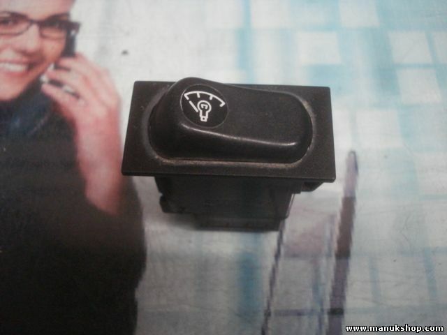 Mando Regulador Luz Cuadro DAF 501200 501.200