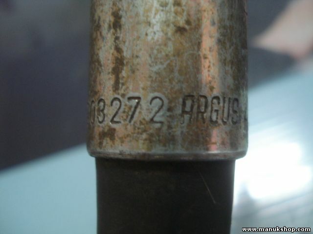 Manguera de alta presión extensión  Mercedes-Benz W140 600 SE SEL 1403203272