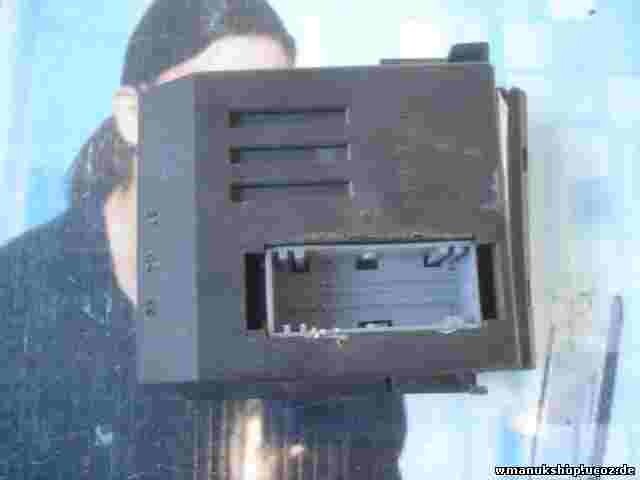 Unidad de control climático Renault Kangoo 1.5 DCi 8200043219B  9140010388