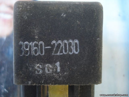 Relé de seguridad Hyundai Accent 3916022030 39160-22030