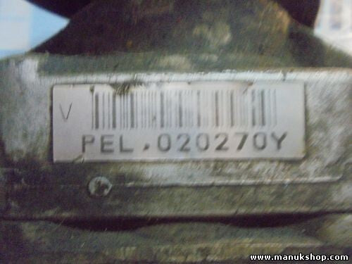 Bomba de dirección Honda HR-V 1.6 2002 PEL