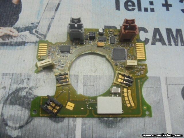 Unidad de control interior Peugeot 206 Citroen 21482962 57872-62 5787262