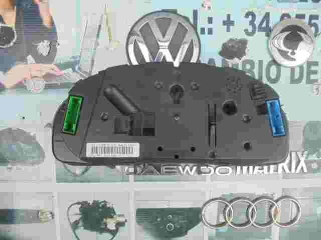Quadro strumenti VW Passat B3 3B1919880C 3B1 919 880 C VDO 110008920024