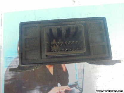 Control de la unidad de alarma inmovilizador módulo Volvo  30814713 1137328044 