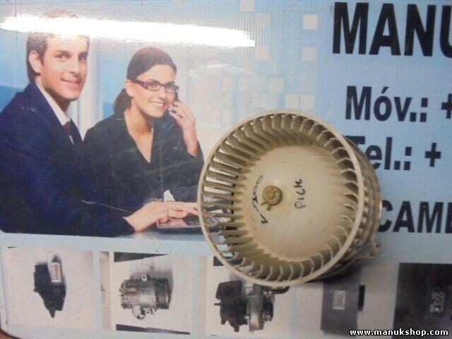 Ventilador de Calefacción Mitsubishi L200 Colt 1940000492 194000 0492