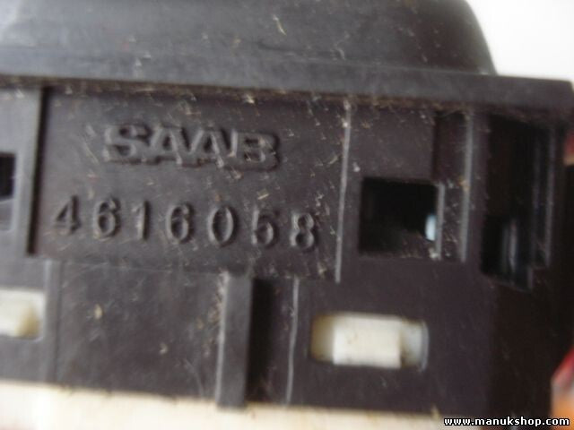 Mando Regulador Luz Cuadro Saab 93 9-3 YS3E 95 4616058
