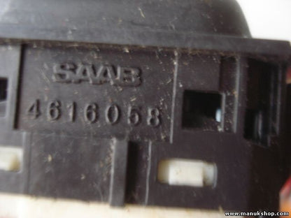 Mando Regulador Luz Cuadro Saab 93 9-3 YS3E 95 4616058