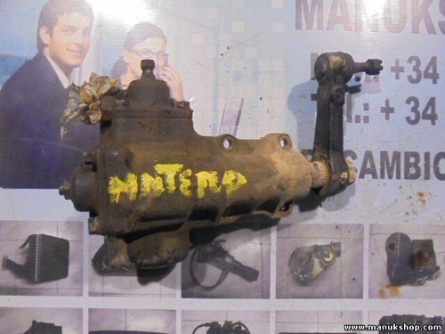 Cremallera direccion asistida Mitsubishi Montero Pajero 3120407 92Z18 KOYO