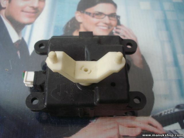 Calefacción actuador Nissan Primera P12 Almera Tino 3C270 30840 3C27030840 