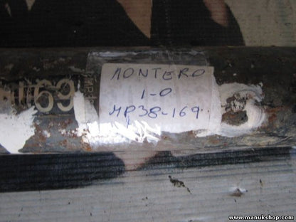 Cardan Mitsubishi Montero Mitsubishi Pajero Pinin 2,0 GDI MR388691 MR388 691