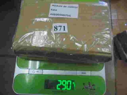 Módulo de control de transmisión Tata 0705BD0011N 4450000075G 44-50-000-075-G