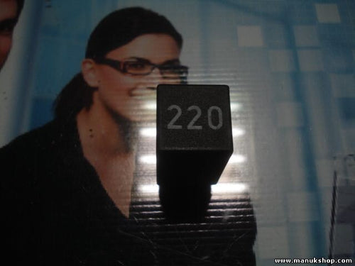 Ventilador enfriador Relé VW  Audi 80/90/100/200 443955532 443 955 532