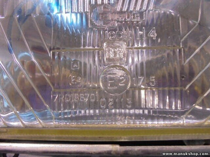 Faro delantero derecho Nissan Patrol 7R0188701 02113 H4 88701 e2 061322 67610309