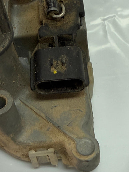 Motor del limpiaparabrisas trasero Land Rover defender (ld) 2.5 tdi