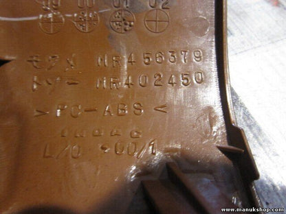 Consola central Mitsubishi Pajero III V7_W, V6_W 2.5 TDI MR456379 MR 456 379