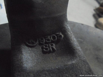 Mangueta buje delantera derecha Ssangyong 2238 ccm, 50 KW, 68 PS