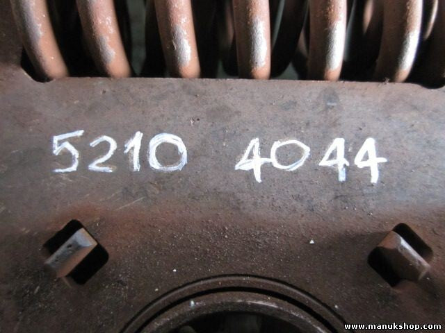 Plato de presión del embrague Disco de embrague Jeep Cherokee 52104045 52104044