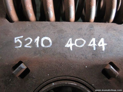 Plato de presión del embrague Disco de embrague Jeep Cherokee 52104045 52104044