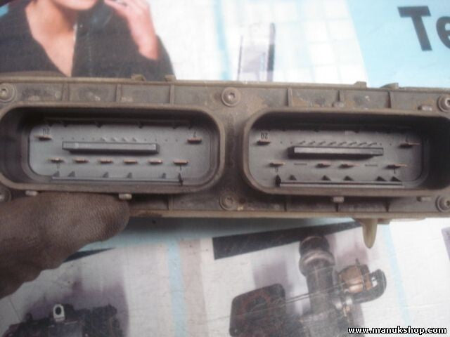 Centralita modulo electroventilador Opel Astra TR T98 24456733 15427111