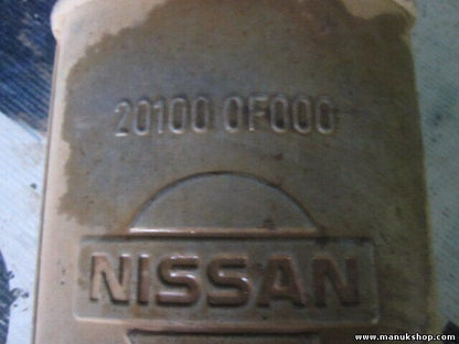 Escape Ford Maverick Nissan Terrano II R20 2.7 TD 4WD 201000F000 20100-0F000