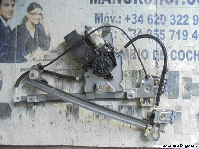 Mecanismo elevalunas delantero izquierdo Skoda Octavia 101446202 05076310