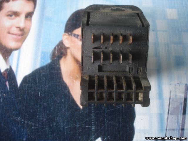 Conmutador de luces Opel Astra Corsa Omega Vectra 90213283 90381877