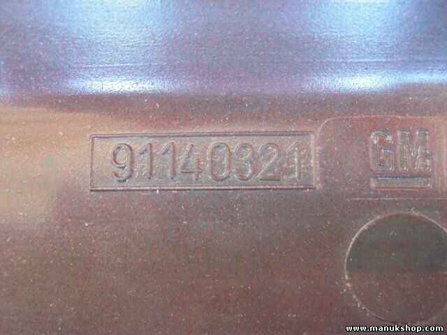 Parachoques Opel Frontera A Sport 1992/03-1998/10 1998 ccm, 115 PS 91140321