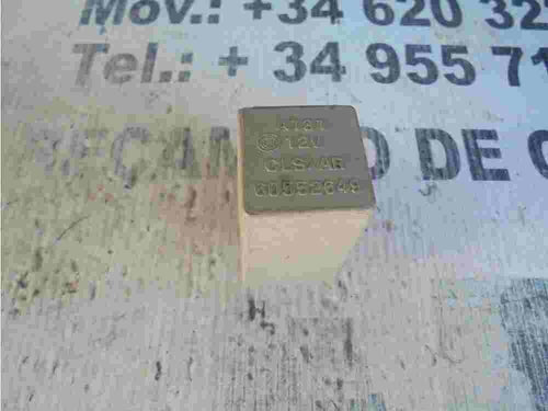 Relé Alfa Romeo 164 60552649 CLS/AR A131 12V