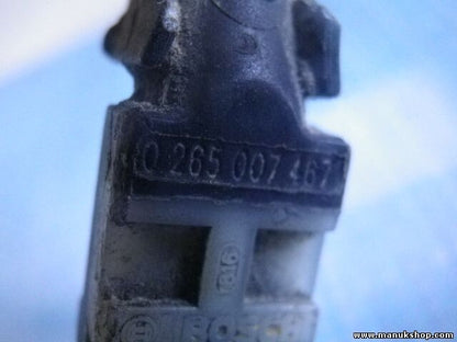 Sensor velocidad revoluciones de la rueda Renault Megane II 2 8200043135