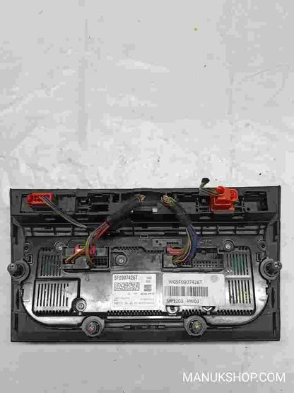 Climatizador Calefacción Seat Leon 5F 5F0907426T  W05F0907426T 5HB01117482